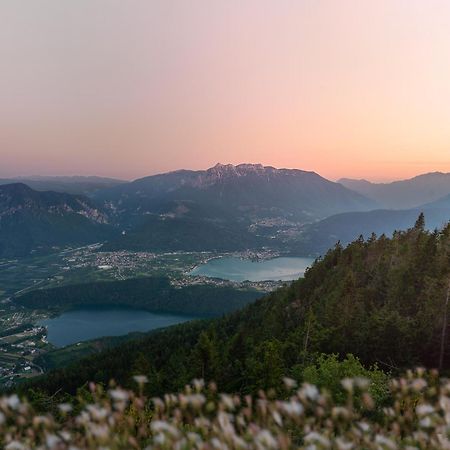Nature Bio Hotel Elite Левико-Терме Экстерьер фото