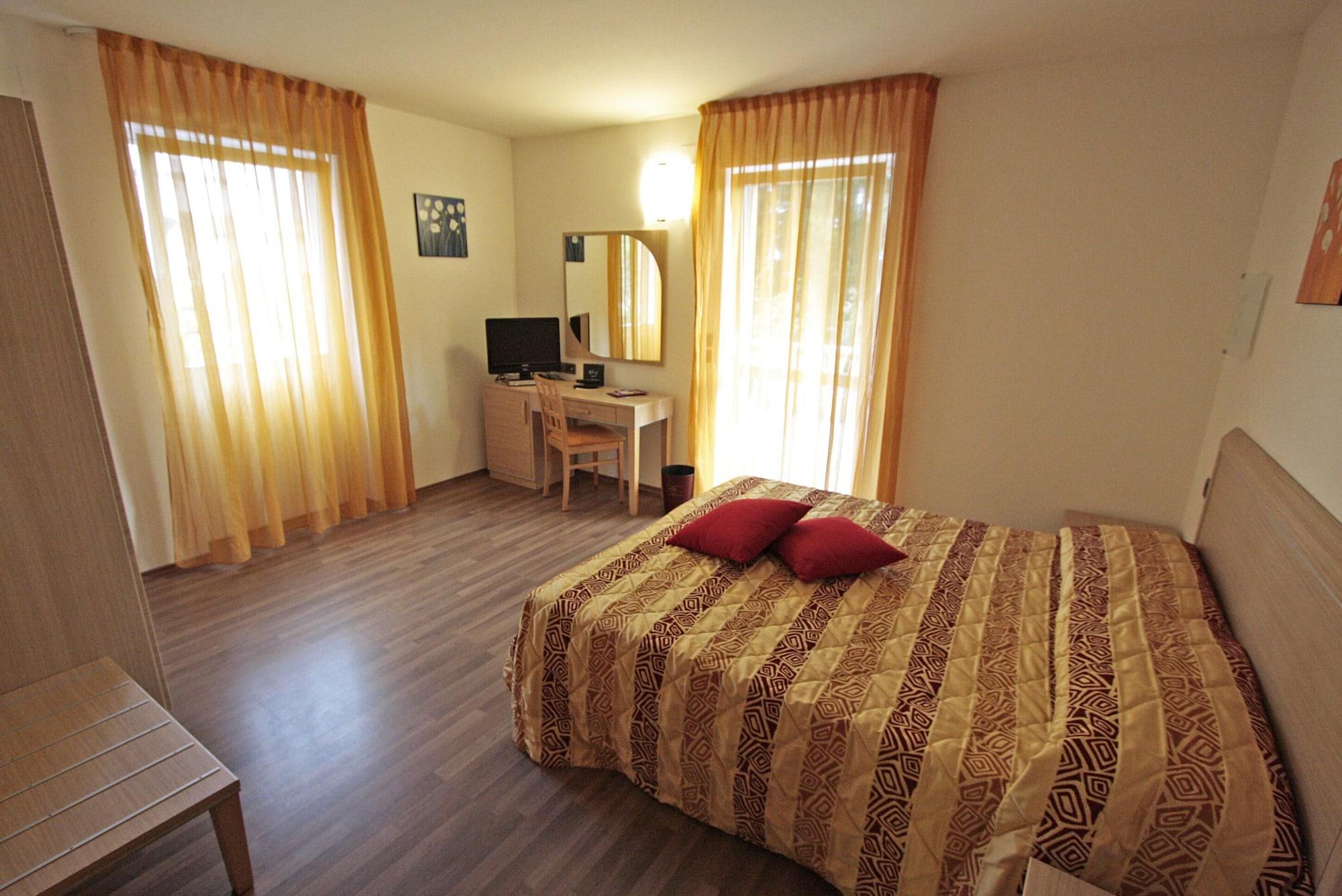 Nature Bio Hotel Elite Левико-Терме Экстерьер фото