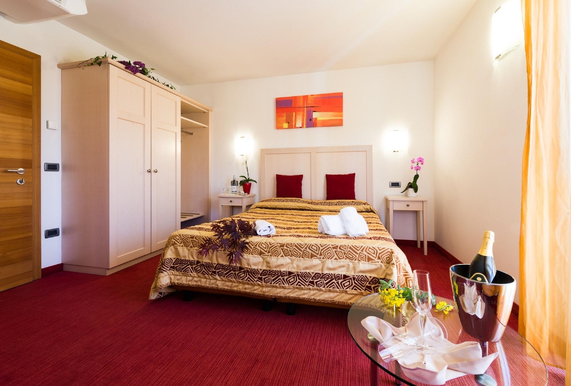 Nature Bio Hotel Elite Левико-Терме Экстерьер фото