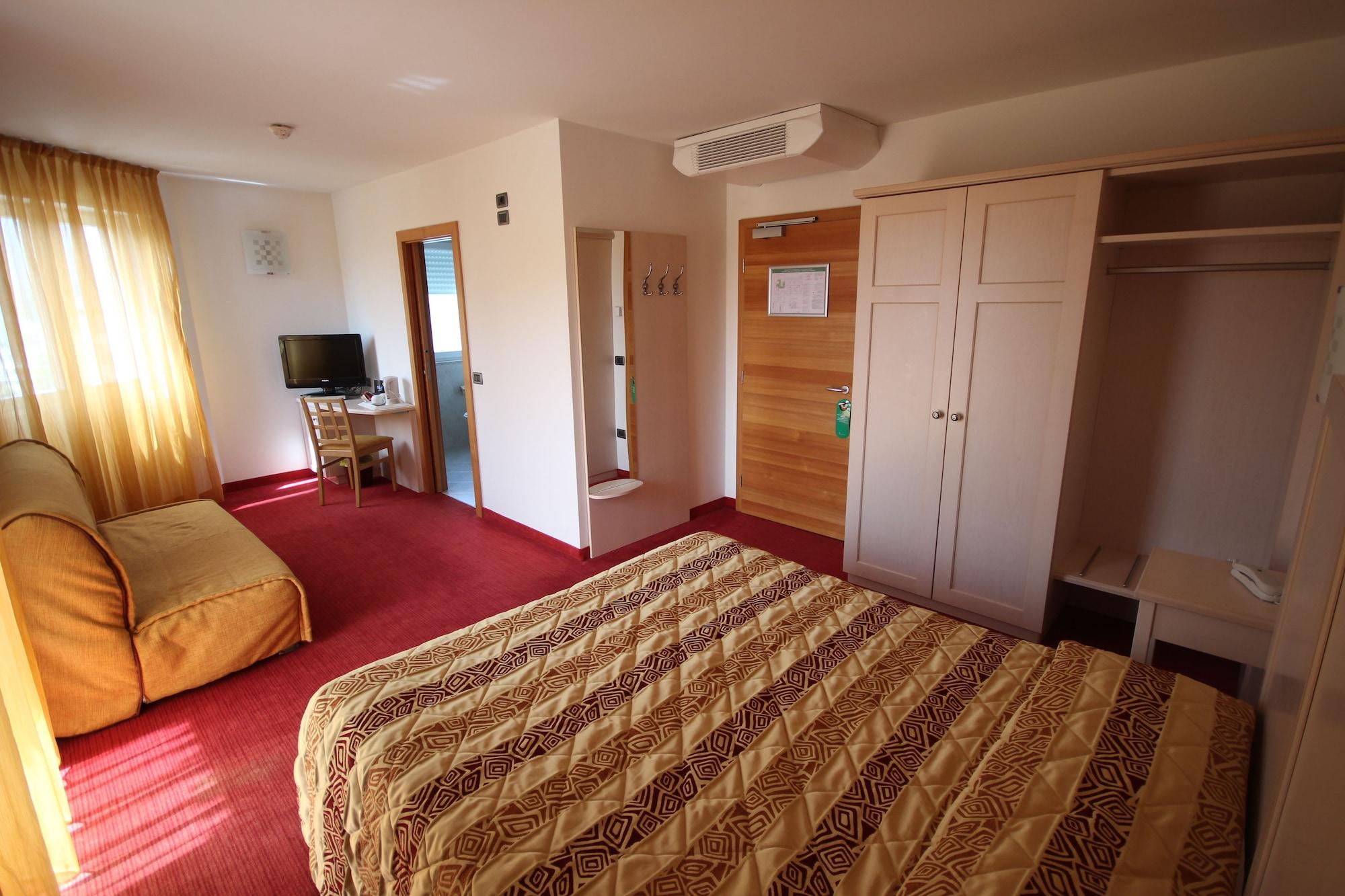 Nature Bio Hotel Elite Левико-Терме Экстерьер фото