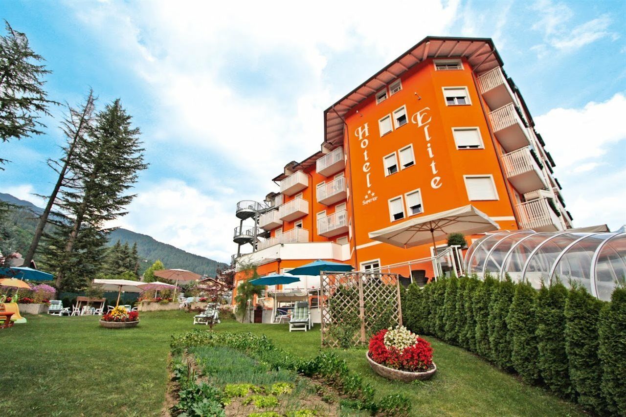 Nature Bio Hotel Elite Левико-Терме Экстерьер фото