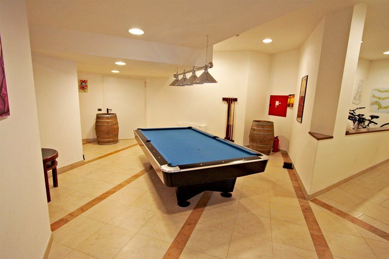 Nature Bio Hotel Elite Левико-Терме Экстерьер фото